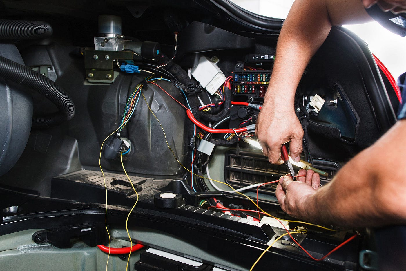 Auto Electrical & Wiring